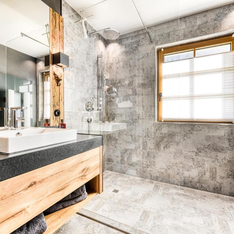 Chalet GM - Gesamtes Haus by A-Appartments - Casa con 5 Camere da Letto - 27