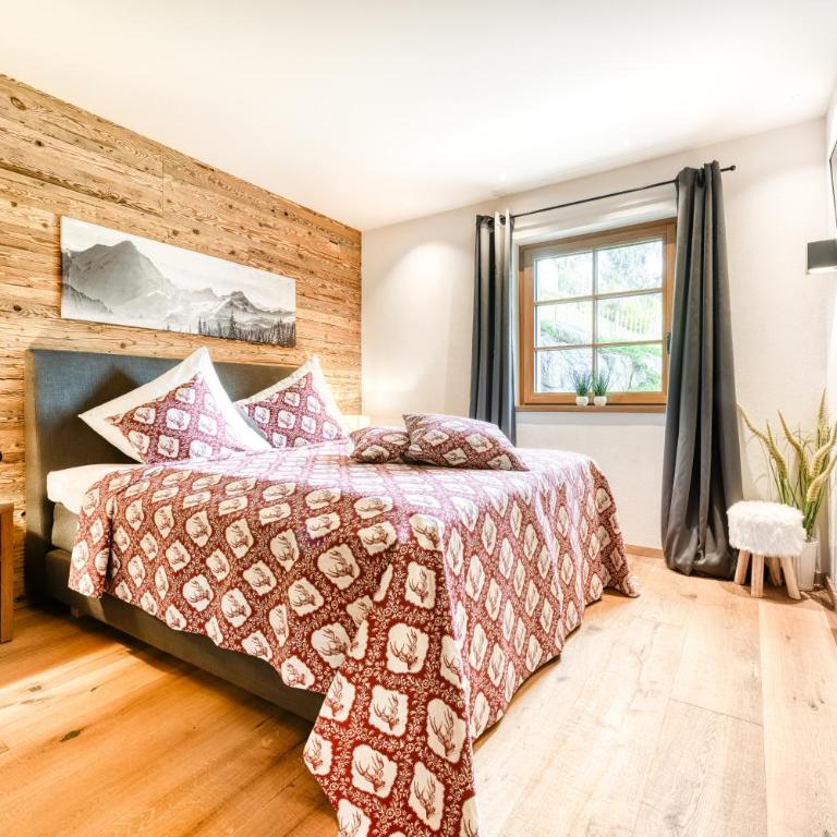 Chalet GM - Gesamtes Haus by A-Appartments - Casa con 5 Camere da Letto - 24