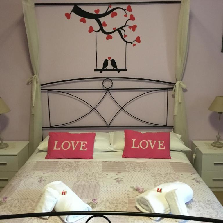 La Giara Rooms - Camera Matrimoniale con Bagno Privato - 7