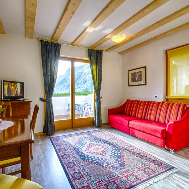 Hotel & Residenz Traubenheim - Appartamento con 1 Camera da Letto (2 Adulti + 2 Bambini) - 5