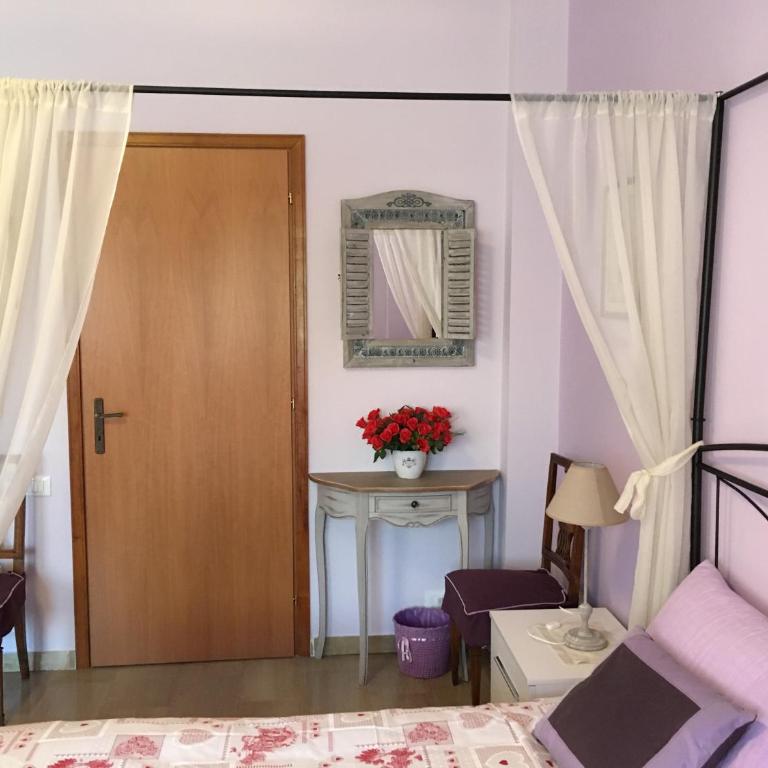 La Giara Rooms - Camera Matrimoniale con Bagno Privato - 4
