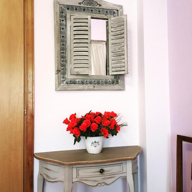 La Giara Rooms - Camera Matrimoniale con Bagno Privato - 3
