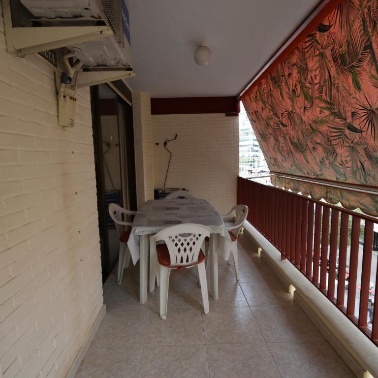 Las Tejas - Fincas Arena - Apartamento de 2 dormitorios - 3