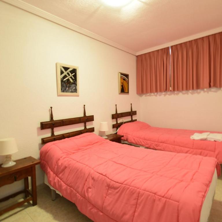 Las Tejas - Fincas Arena - Apartamento de 2 dormitorios - 8