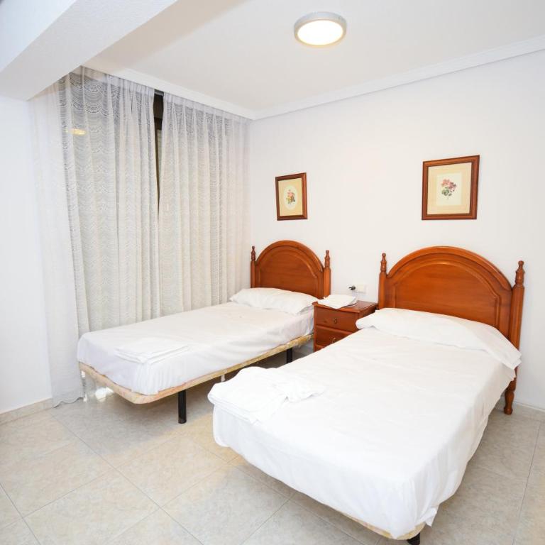 Las Tejas - Fincas Arena - Apartamento de 2 dormitorios - 7