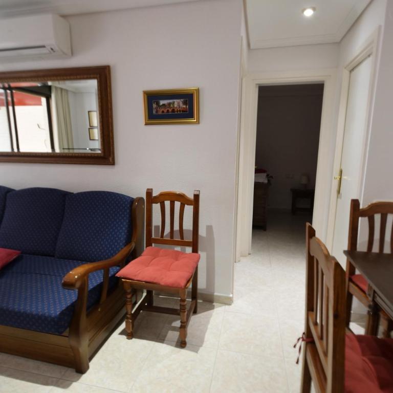 Las Tejas - Fincas Arena - Apartamento de 2 dormitorios - 10