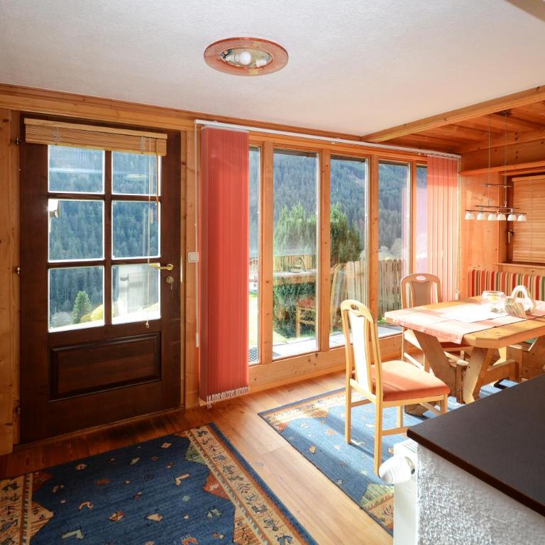 MH Appartements Hochwimmer - Apartment mit Blick auf die Berge - 5