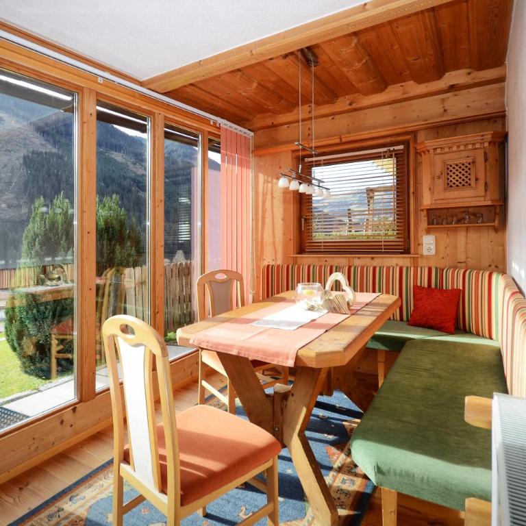 MH Appartements Hochwimmer - Apartment mit Blick auf die Berge - 2