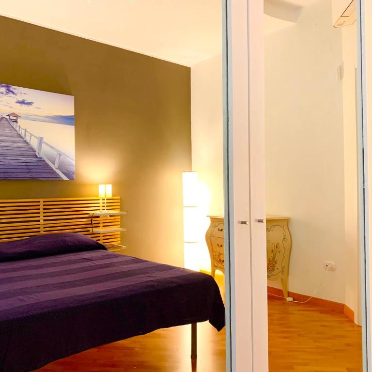 Pescara centro Silenzioso e confortevole con terrazzo bioclimatico a 2 minuti dal mare - Superior Apartment - 15