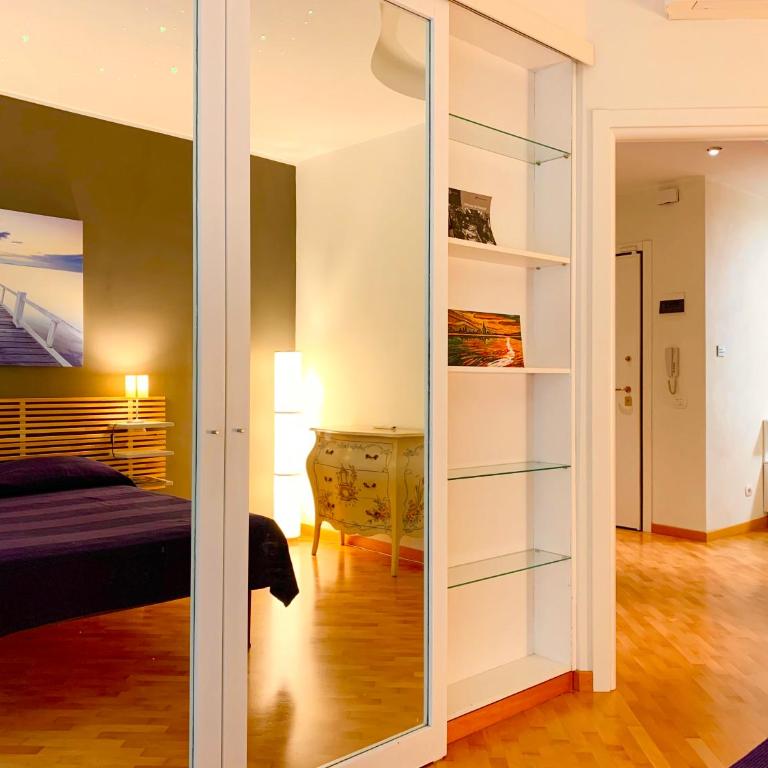 Pescara centro Silenzioso e confortevole con terrazzo bioclimatico a 2 minuti dal mare - Superior Apartment - 5