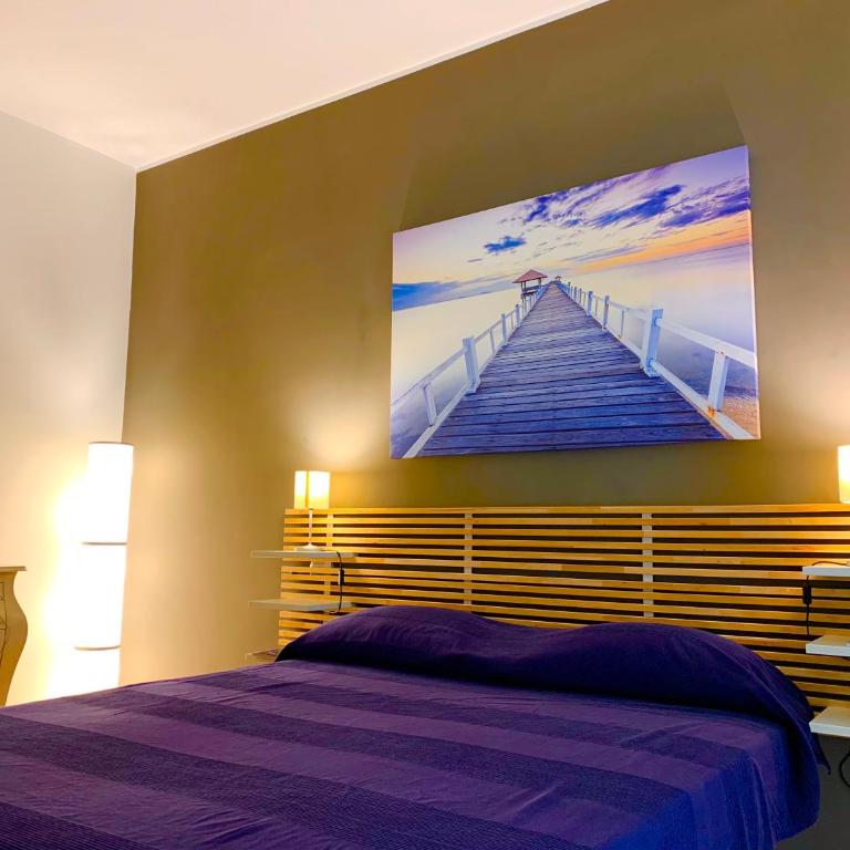 Pescara centro Silenzioso e confortevole con terrazzo bioclimatico a 2 minuti dal mare - Superior Apartment - 3