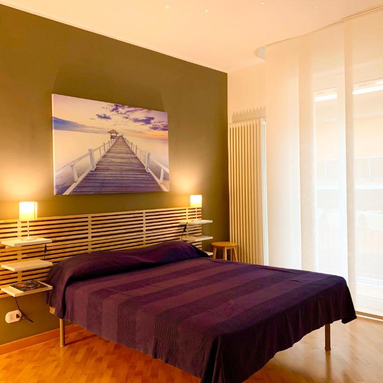 Pescara centro Silenzioso e confortevole con terrazzo bioclimatico a 2 minuti dal mare - Superior Apartment - 20