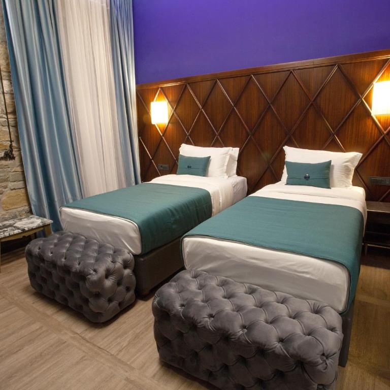 Hotel Solun - Camera Doppia con Letti Singoli - 6