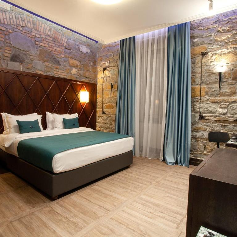 Hotel Solun - Camera Matrimoniale - 3