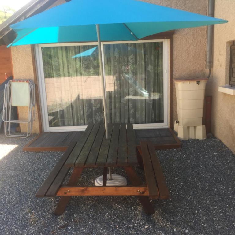 Appartements La Durance et L'Helpe - Appartement - Rez-de-Chaussée - 22