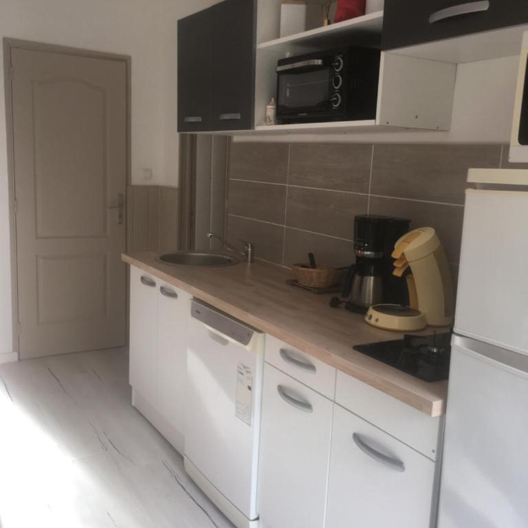 Appartements La Durance et L'Helpe - Appartement - Rez-de-Chaussée - 18