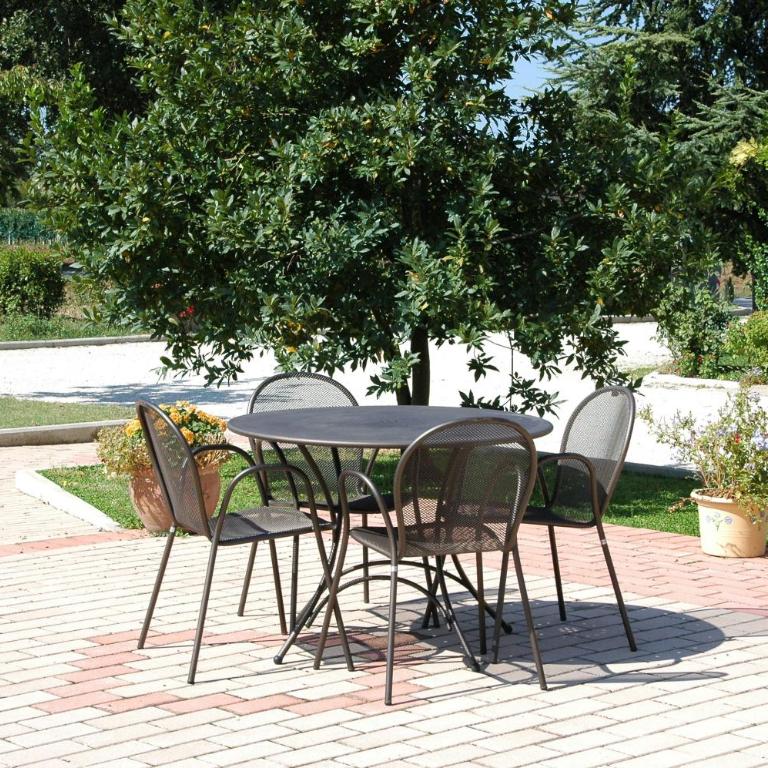 Il Podere del Falco - Appartamento con 2 Camere da Letto (7 Adulti) con Vista Piscina - 8