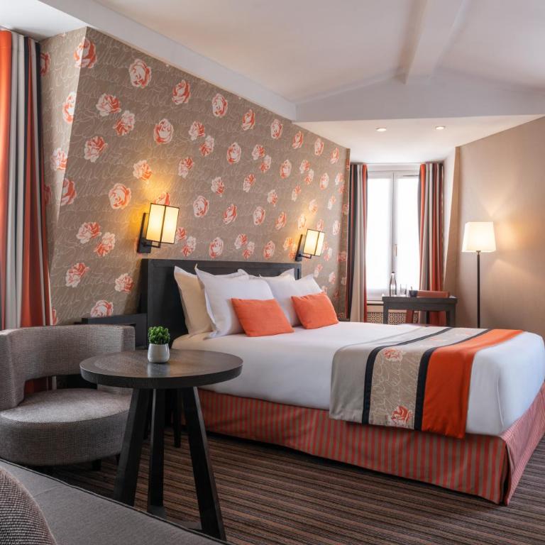 Hôtel France d'Antin Opéra - Suite Junior - 5