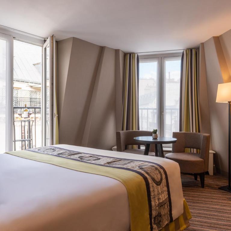 Hôtel France d'Antin Opéra - Suite Junior - 2