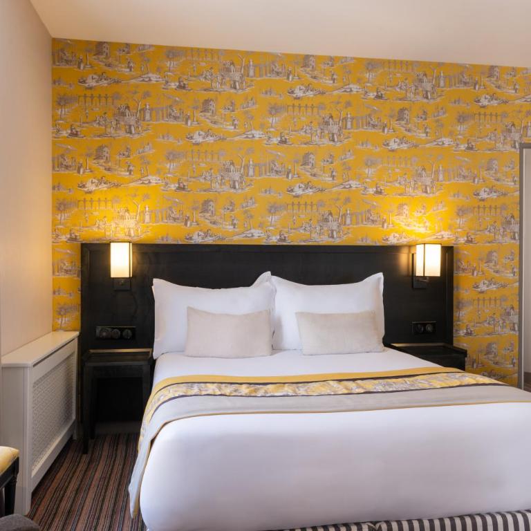 Hôtel France d'Antin Opéra - Chambre Double Confort - 5