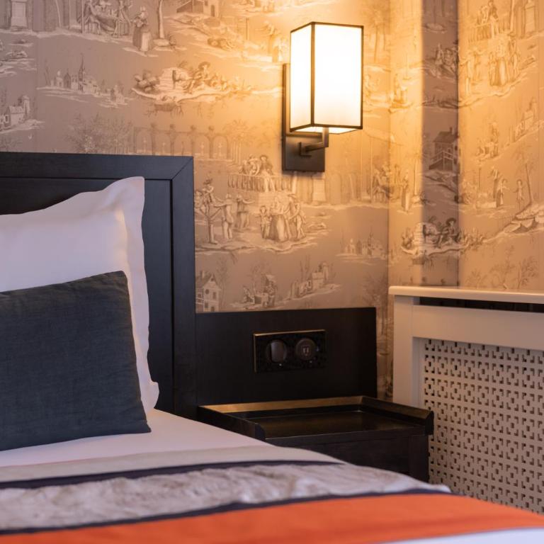 Hôtel France d'Antin Opéra - Chambre Double Confort - 1