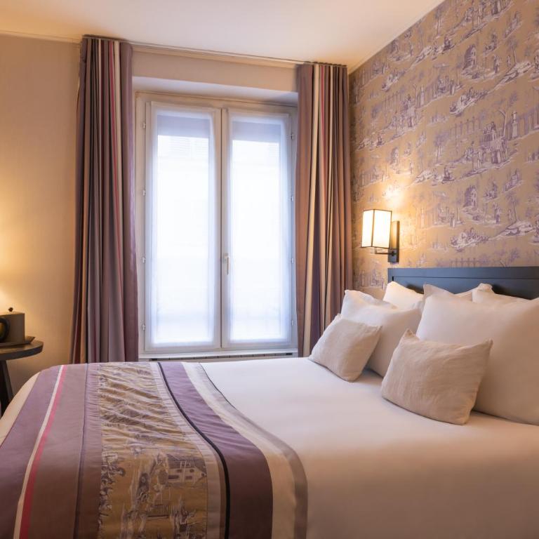 Hôtel France d'Antin Opéra - Chambre Standard - 2