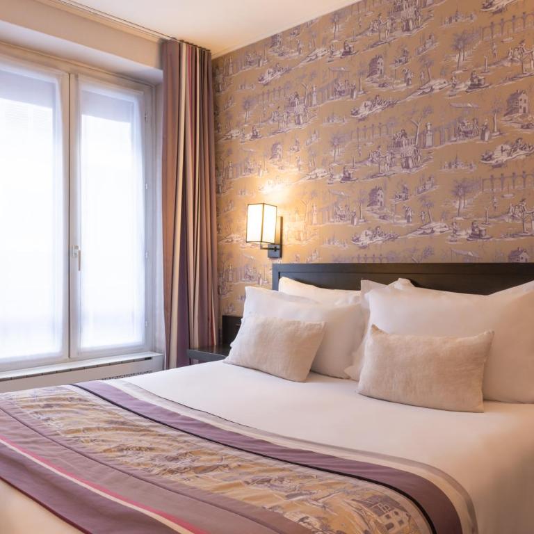 Hôtel France d'Antin Opéra - Chambre Standard - 1