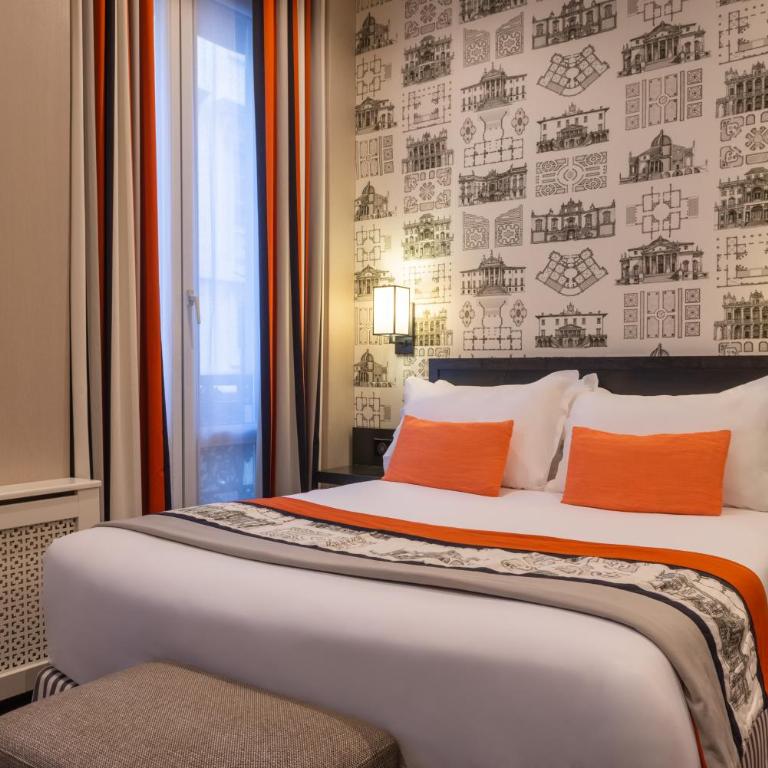 Hôtel France d'Antin Opéra - Chambre Double Confort - 2