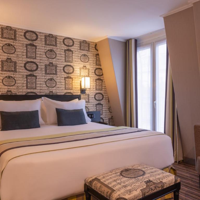 Hôtel France d'Antin Opéra - Chambre Double Supérieure - 2