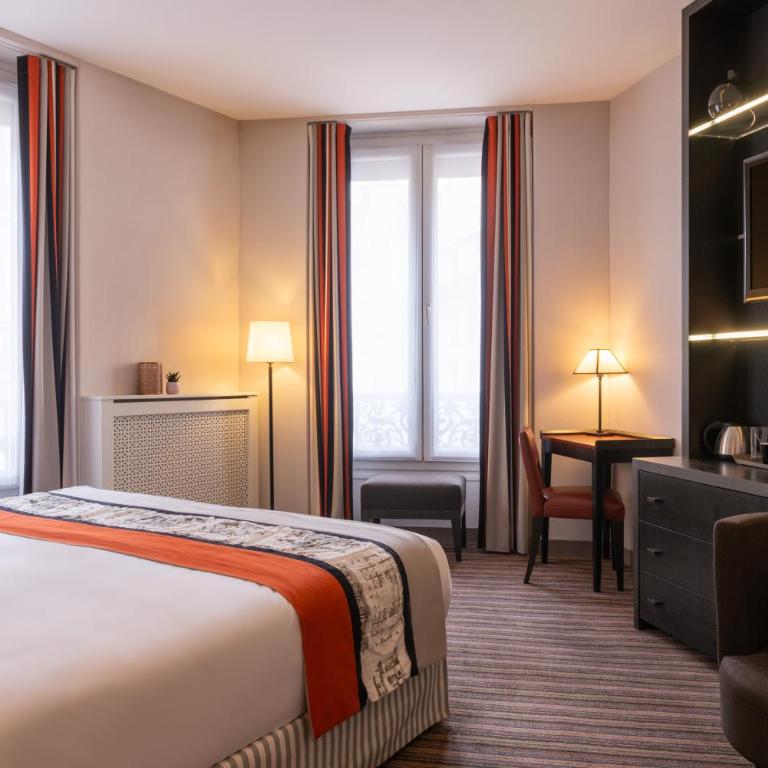 Hôtel France d'Antin Opéra - Suite Junior - 1