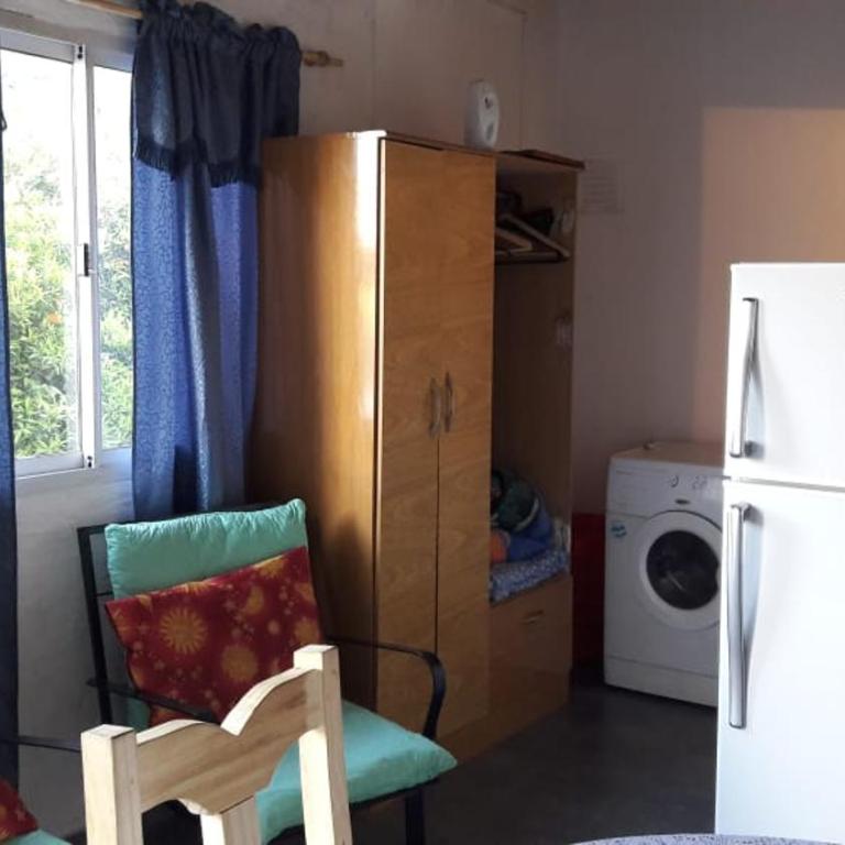 total servicios - Apartamento con vistas al jardín - 4