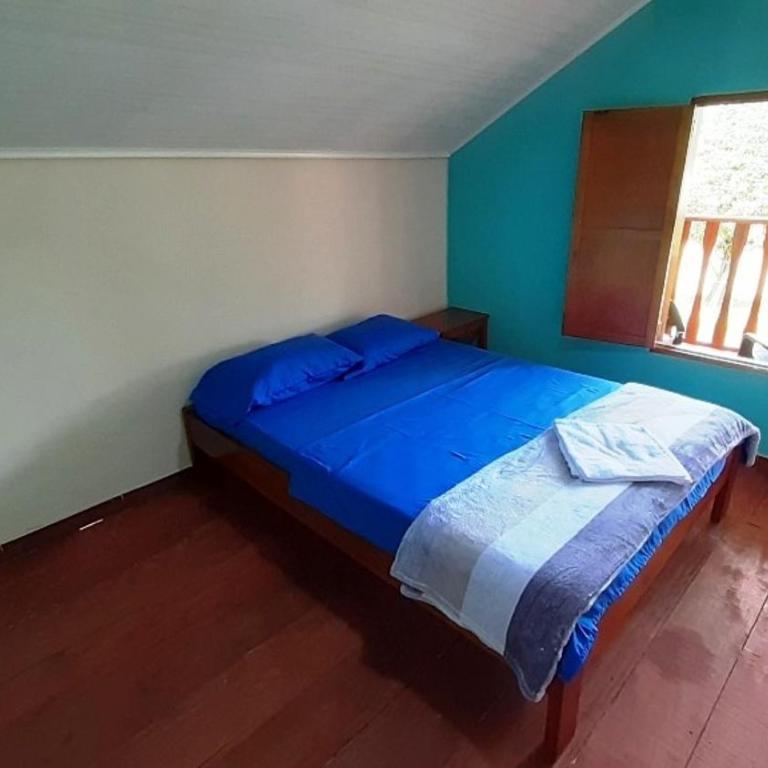 Los Balcones Hostal - Caliyaco - Habitación Doble Económica - 5