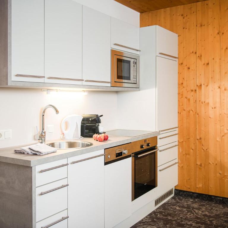 Ferienwohnung Hindenburg - Apartment mit 1 Schlafzimmer - 1