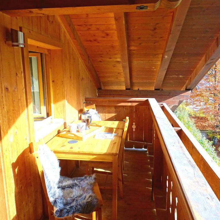 Haus Schneeberg mit Hochkönig Card - Superior Apartment mit 1 Schlafzimmer und eigenem Balkon - 22