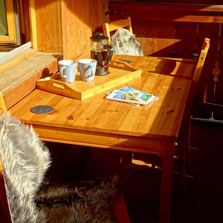 Haus Schneeberg mit Hochkönig Card - Superior Apartment mit 1 Schlafzimmer und eigenem Balkon - 17