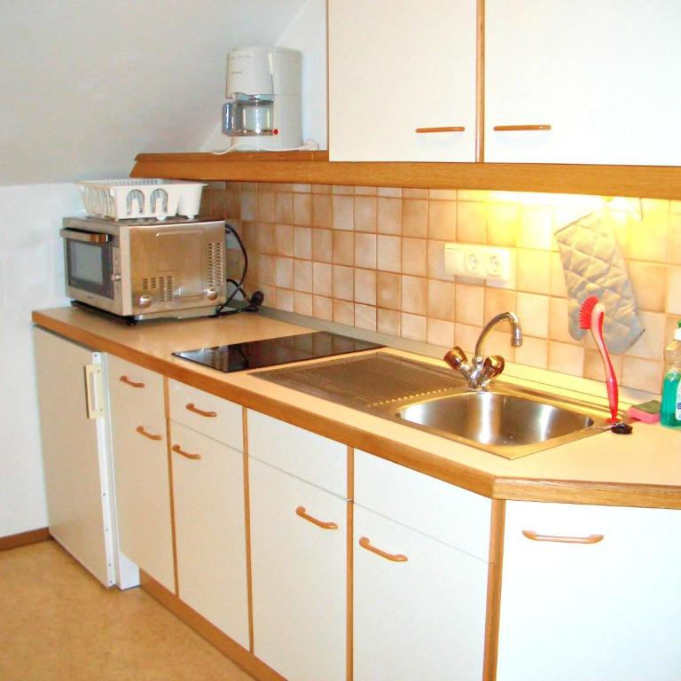Haus Schneeberg mit Hochkönig Card - Großes Standard Apartment mit 1 Schlafzimmer und Balkon - 13