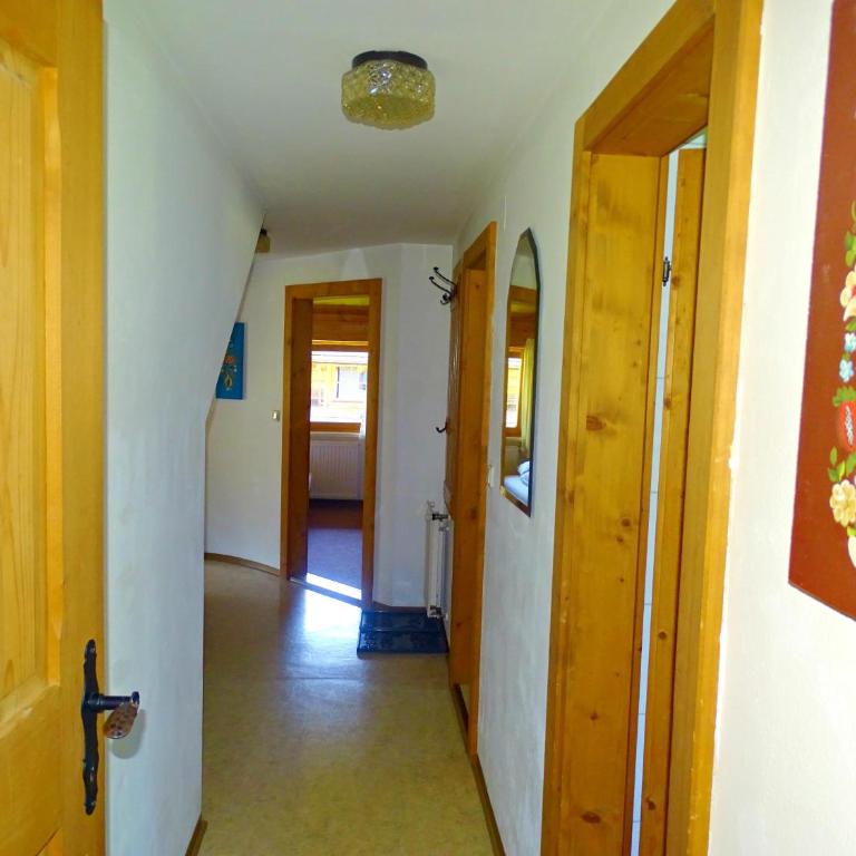 Haus Schneeberg mit Hochkönig Card - Großes Standard Apartment mit 1 Schlafzimmer und Balkon - 12