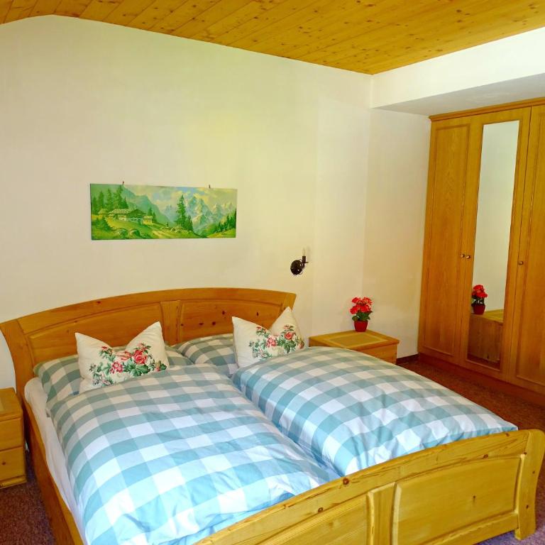 Haus Schneeberg mit Hochkönig Card - Großes Standard Apartment mit 1 Schlafzimmer und Balkon - 11