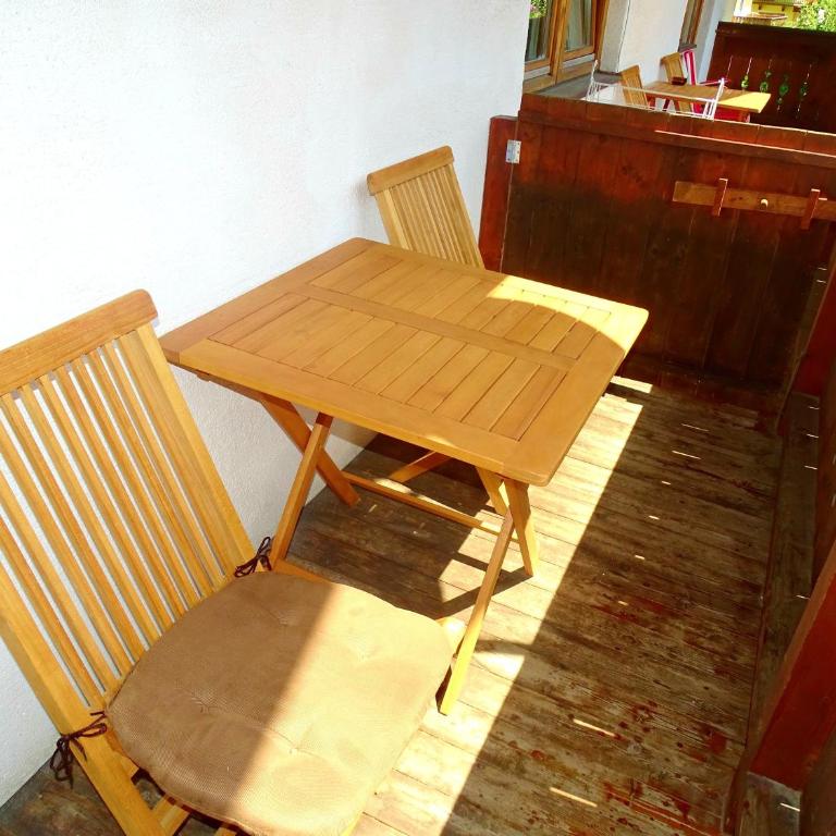 Haus Schneeberg mit Hochkönig Card - Großes Standard Apartment mit 1 Schlafzimmer und Balkon - 14