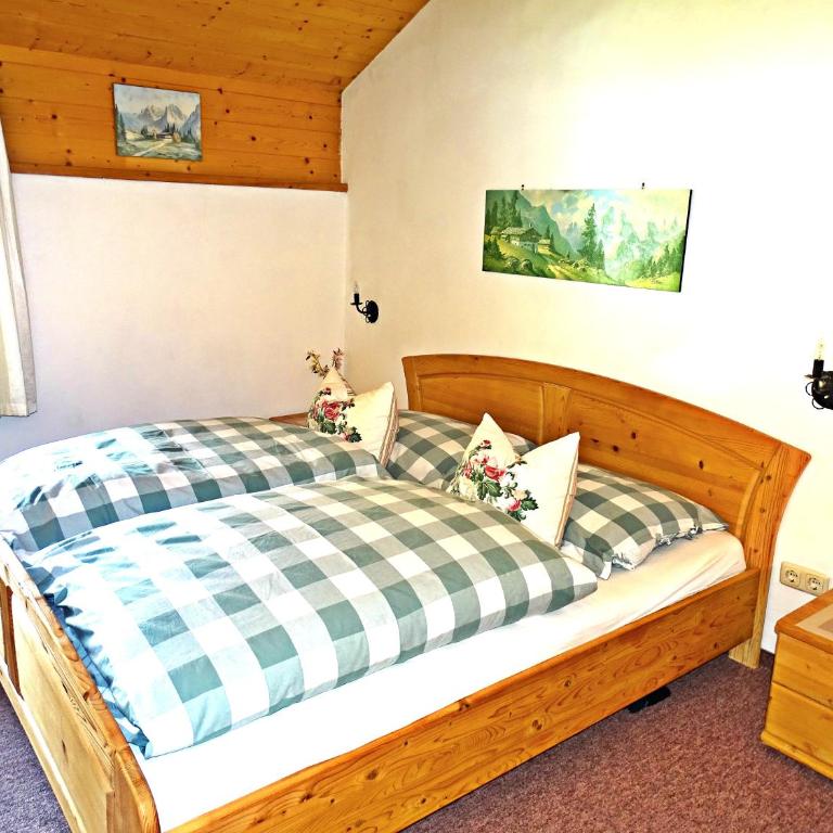 Haus Schneeberg mit Hochkönig Card - Großes Standard Apartment mit 1 Schlafzimmer und Balkon - 1