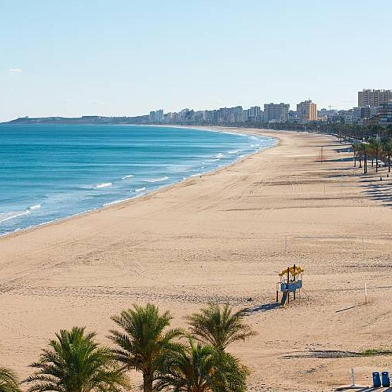 Primera linea de mar - Apartment with Sea View - 43