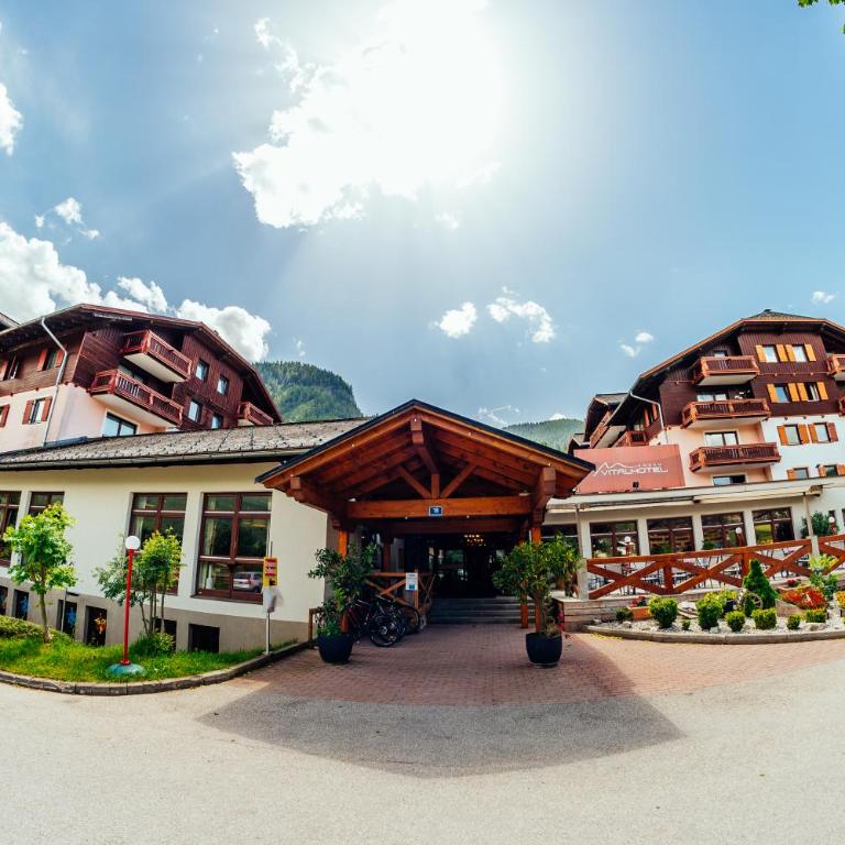 Alpine Studio with Indoor Pool & Spa included - 10 min from Hallstatt - Studio-Apartment - 12