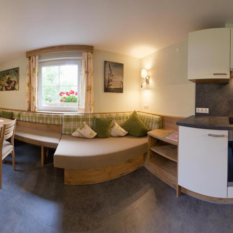 Haus Brigitta - Apartment mit 3 Schlafzimmern und Balkon - 10
