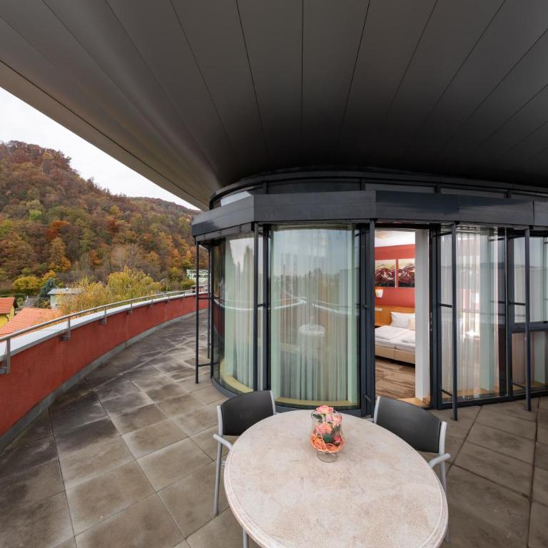 Hotel Bokan Exclusiv - Doppelzimmer mit Terrasse - 6