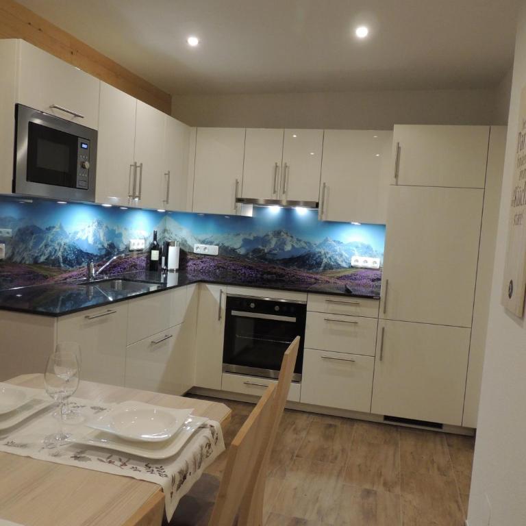 Appartement Seggl 2 - Appartement avec Vue sur la Montagne - 13