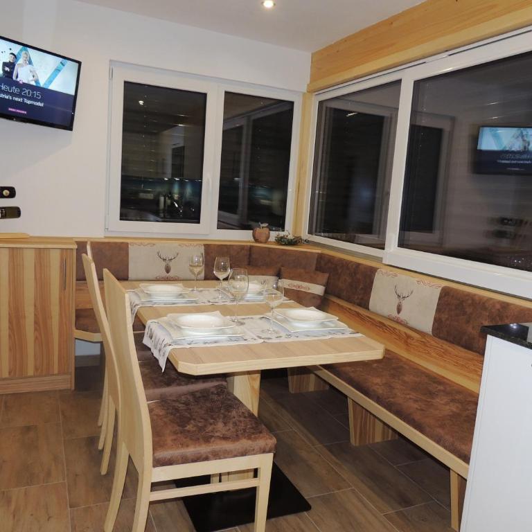 Appartement Seggl 2 - Appartement avec Vue sur la Montagne - 16