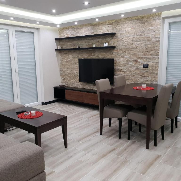 Divcibare Golden Luxx Apartman - Apartman sa 1 Spavaćom Sobom - 3