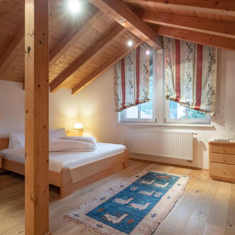 Försterhaus & Haus Andrea - Apartment mit 3 Schlafzimmern - 4
