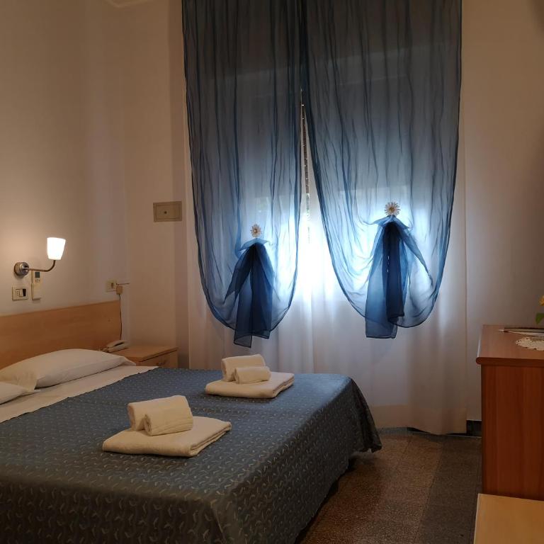 Hotel La Cappuccina - Economy Doppelzimmer im Erdgeschoss - 1