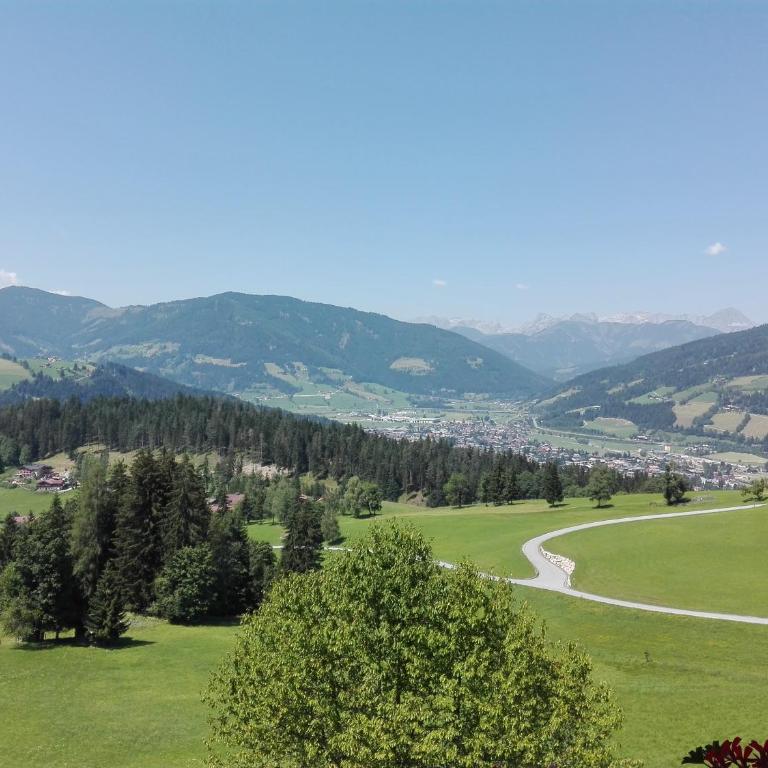 Berggasthof Bliembauer - Doppelzimmer mit Balkon - 1